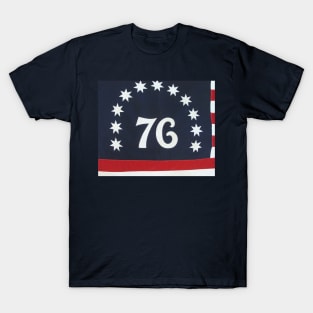 Spirit of 76 Flag T-Shirt